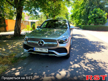 Сірий Мерседес ЦЛЦ-клас, об'ємом двигуна 2 л та пробігом 95 тис. км за 35000 $, фото 1 на Automoto.ua