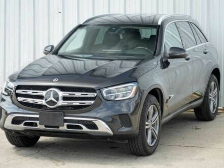 Серый Мерседес ЦЛЦ-класс, объемом двигателя 2 л и пробегом 24 тыс. км за 20000 $, фото 1 на Automoto.ua