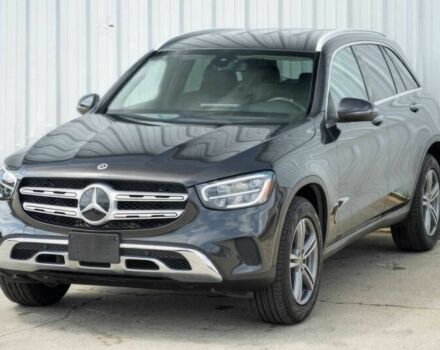 Серый Мерседес ЦЛЦ-класс, объемом двигателя 2 л и пробегом 24 тыс. км за 20000 $, фото 1 на Automoto.ua