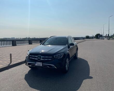 Серый Мерседес ЦЛЦ-класс, объемом двигателя 2 л и пробегом 95 тыс. км за 34100 $, фото 1 на Automoto.ua