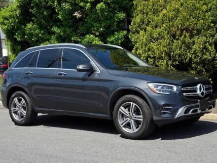 Серый Мерседес ЦЛЦ-класс, объемом двигателя 2 л и пробегом 19 тыс. км за 13000 $, фото 1 на Automoto.ua