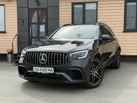 Мерседес ЦЛЦ-класс 2022 в Вишневом на Automoto.ua Серый Мерседес ЦЛЦ-класс, объемом двигателя 3 л и пробегом 60 тыс. км за 52000 $, фото 1 на Automoto.ua