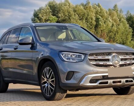 Серый Мерседес ЦЛЦ-класс, объемом двигателя 2 л и пробегом 14 тыс. км за 29000 $, фото 1 на Automoto.ua