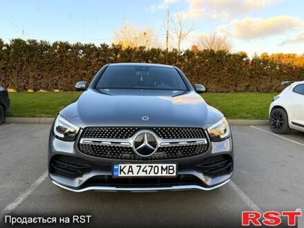 Сірий Мерседес ЦЛЦ-клас, об'ємом двигуна 2 л та пробігом 19 тис. км за 65900 $, фото 1 на Automoto.ua