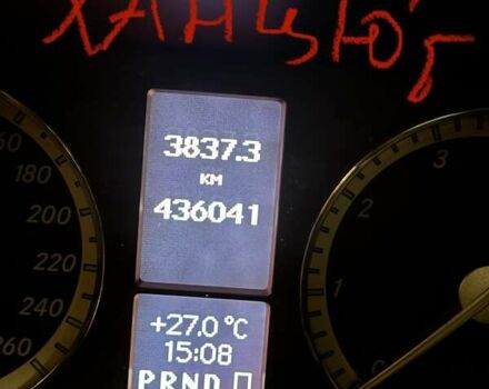 Синій Мерседес ЦЛЦ-клас, об'ємом двигуна 1.8 л та пробігом 437 тис. км за 7900 $, фото 15 на Automoto.ua