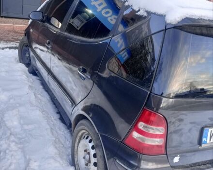 Синий Мерседес ЦЛЦ-класс, объемом двигателя 1 л и пробегом 1000 тыс. км за 873 $, фото 5 на Automoto.ua