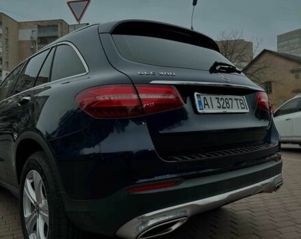 Синій Мерседес ЦЛЦ-клас, об'ємом двигуна 2 л та пробігом 93 тис. км за 26900 $, фото 20 на Automoto.ua