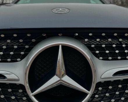 Синій Мерседес ЦЛЦ-клас, об'ємом двигуна 2 л та пробігом 93 тис. км за 26900 $, фото 14 на Automoto.ua