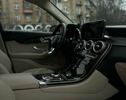 Синій Мерседес ЦЛЦ-клас, об'ємом двигуна 2 л та пробігом 93 тис. км за 26900 $, фото 9 на Automoto.ua