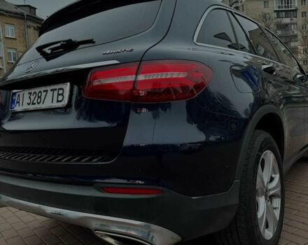 Синій Мерседес ЦЛЦ-клас, об'ємом двигуна 2 л та пробігом 93 тис. км за 26900 $, фото 19 на Automoto.ua