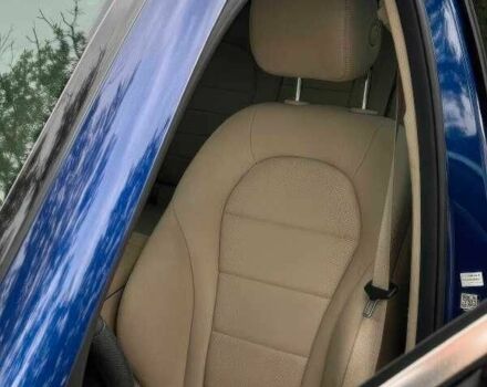 Синій Мерседес ЦЛЦ-клас, об'ємом двигуна 2 л та пробігом 99 тис. км за 13000 $, фото 5 на Automoto.ua
