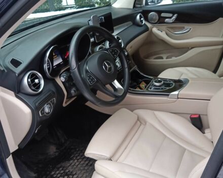 Синій Мерседес ЦЛЦ-клас, об'ємом двигуна 2 л та пробігом 93 тис. км за 26900 $, фото 8 на Automoto.ua