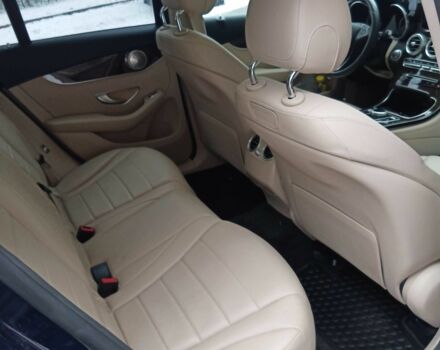 Синій Мерседес ЦЛЦ-клас, об'ємом двигуна 2 л та пробігом 93 тис. км за 26900 $, фото 13 на Automoto.ua