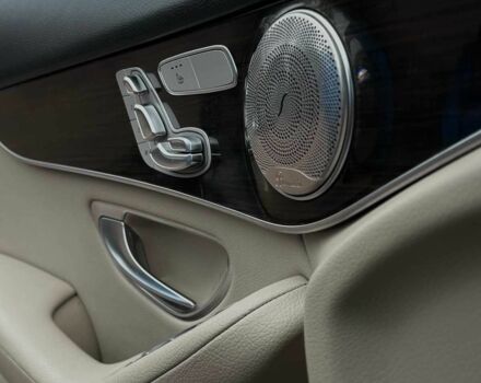 Синій Мерседес ЦЛЦ-клас, об'ємом двигуна 2 л та пробігом 93 тис. км за 26900 $, фото 10 на Automoto.ua