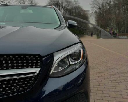 Синій Мерседес ЦЛЦ-клас, об'ємом двигуна 2 л та пробігом 93 тис. км за 26900 $, фото 5 на Automoto.ua