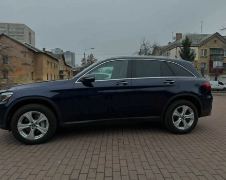 Синій Мерседес ЦЛЦ-клас, об'ємом двигуна 2 л та пробігом 93 тис. км за 26900 $, фото 3 на Automoto.ua