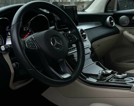 Синій Мерседес ЦЛЦ-клас, об'ємом двигуна 2 л та пробігом 93 тис. км за 26900 $, фото 7 на Automoto.ua