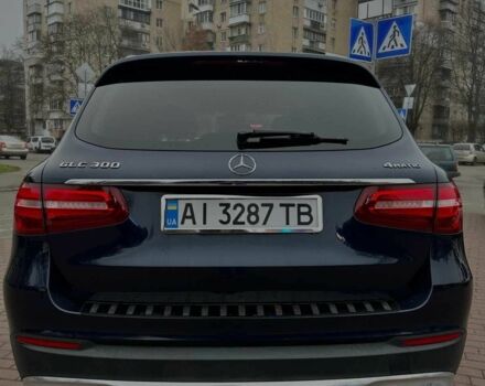 Синій Мерседес ЦЛЦ-клас, об'ємом двигуна 2 л та пробігом 93 тис. км за 26900 $, фото 6 на Automoto.ua