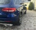Синій Мерседес ЦЛЦ-клас, об'ємом двигуна 2 л та пробігом 97 тис. км за 31000 $, фото 4 на Automoto.ua