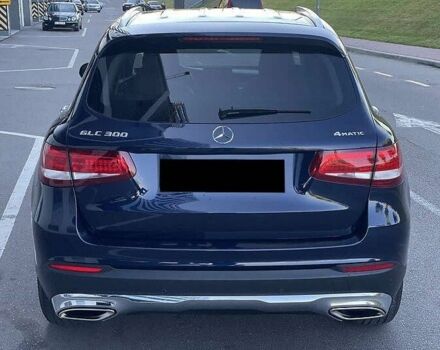 Синий Мерседес ЦЛЦ-класс, объемом двигателя 2 л и пробегом 93 тыс. км за 29500 $, фото 5 на Automoto.ua