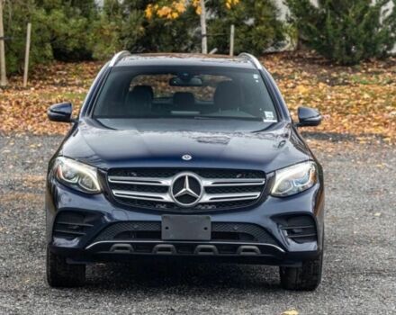 Синий Мерседес ЦЛЦ-класс, объемом двигателя 2 л и пробегом 88 тыс. км за 17300 $, фото 1 на Automoto.ua