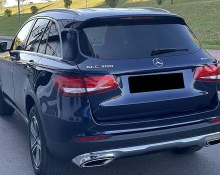 Синий Мерседес ЦЛЦ-класс, объемом двигателя 2 л и пробегом 93 тыс. км за 29500 $, фото 7 на Automoto.ua