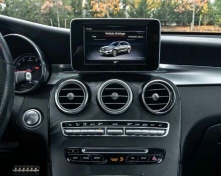 Синий Мерседес ЦЛЦ-класс, объемом двигателя 2 л и пробегом 88 тыс. км за 17300 $, фото 11 на Automoto.ua