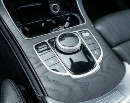 Синий Мерседес ЦЛЦ-класс, объемом двигателя 2 л и пробегом 88 тыс. км за 17300 $, фото 13 на Automoto.ua