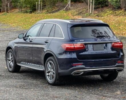 Синий Мерседес ЦЛЦ-класс, объемом двигателя 2 л и пробегом 88 тыс. км за 17300 $, фото 5 на Automoto.ua