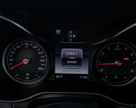 Синий Мерседес ЦЛЦ-класс, объемом двигателя 2 л и пробегом 88 тыс. км за 17300 $, фото 14 на Automoto.ua