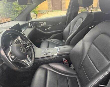 Синій Мерседес ЦЛЦ-клас, об'ємом двигуна 2 л та пробігом 86 тис. км за 21000 $, фото 6 на Automoto.ua