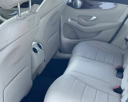 Синий Мерседес ЦЛЦ-класс, объемом двигателя 2 л и пробегом 93 тыс. км за 29500 $, фото 18 на Automoto.ua