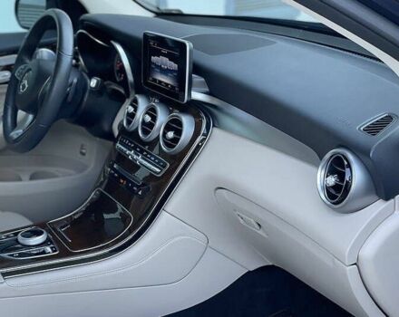 Синий Мерседес ЦЛЦ-класс, объемом двигателя 2 л и пробегом 93 тыс. км за 29500 $, фото 22 на Automoto.ua