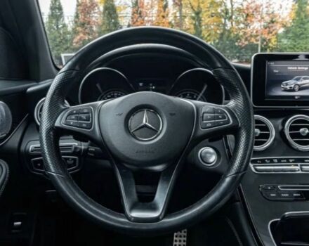 Синий Мерседес ЦЛЦ-класс, объемом двигателя 2 л и пробегом 88 тыс. км за 17300 $, фото 12 на Automoto.ua