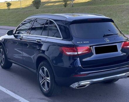 Синий Мерседес ЦЛЦ-класс, объемом двигателя 2 л и пробегом 93 тыс. км за 29500 $, фото 6 на Automoto.ua