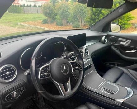 Синій Мерседес ЦЛЦ-клас, об'ємом двигуна 2 л та пробігом 86 тис. км за 21000 $, фото 7 на Automoto.ua