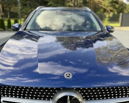 Мерседес ЦЛЦ-клас 2019 у Ковель на Automoto.ua Синій Мерседес ЦЛЦ-клас, об'ємом двигуна 2 л та пробігом 90 тис. км за 23900 $, фото 3 на Automoto.ua