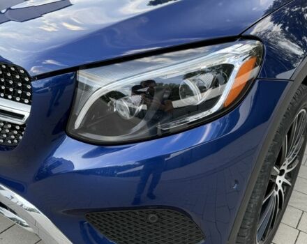 Мерседес ЦЛЦ-клас 2019 у Ковель на Automoto.ua Синій Мерседес ЦЛЦ-клас, об'ємом двигуна 2 л та пробігом 90 тис. км за 23900 $, фото 5 на Automoto.ua