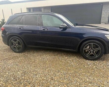 Синій Мерседес ЦЛЦ-клас, об'ємом двигуна 2 л та пробігом 86 тис. км за 21000 $, фото 2 на Automoto.ua