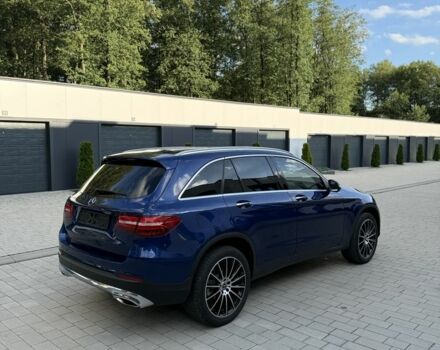 Мерседес ЦЛЦ-клас 2019 у Ковель на Automoto.ua Синій Мерседес ЦЛЦ-клас, об'ємом двигуна 2 л та пробігом 90 тис. км за 23900 $, фото 2 на Automoto.ua