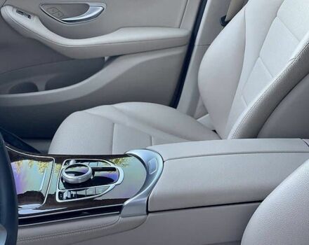 Синий Мерседес ЦЛЦ-класс, объемом двигателя 2 л и пробегом 93 тыс. км за 29500 $, фото 14 на Automoto.ua