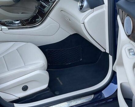 Синий Мерседес ЦЛЦ-класс, объемом двигателя 2 л и пробегом 93 тыс. км за 29500 $, фото 21 на Automoto.ua