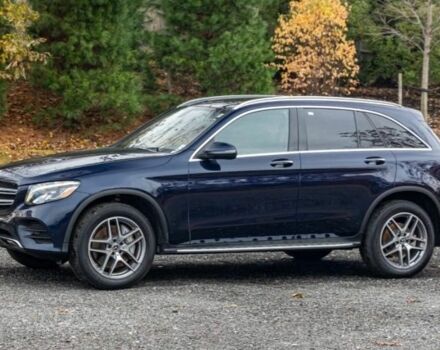 Синий Мерседес ЦЛЦ-класс, объемом двигателя 2 л и пробегом 88 тыс. км за 17300 $, фото 2 на Automoto.ua