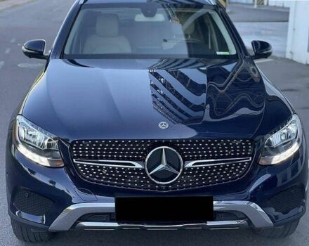 Синий Мерседес ЦЛЦ-класс, объемом двигателя 2 л и пробегом 93 тыс. км за 29500 $, фото 3 на Automoto.ua