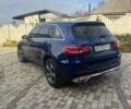 Синій Мерседес ЦЛЦ-клас, об'ємом двигуна 2 л та пробігом 97 тис. км за 31000 $, фото 1 на Automoto.ua
