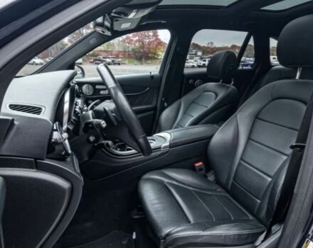 Синий Мерседес ЦЛЦ-класс, объемом двигателя 2 л и пробегом 88 тыс. км за 17300 $, фото 9 на Automoto.ua