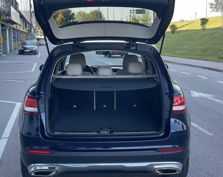 Синий Мерседес ЦЛЦ-класс, объемом двигателя 2 л и пробегом 93 тыс. км за 29500 $, фото 23 на Automoto.ua