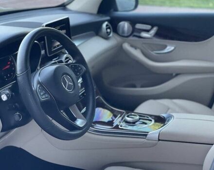 Синий Мерседес ЦЛЦ-класс, объемом двигателя 2 л и пробегом 93 тыс. км за 29500 $, фото 13 на Automoto.ua