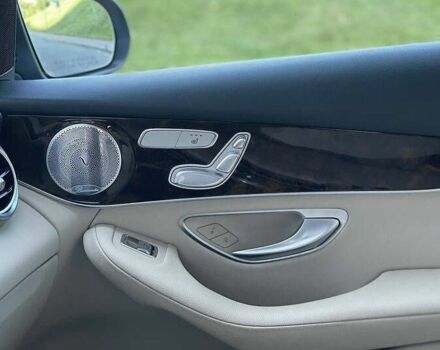 Синий Мерседес ЦЛЦ-класс, объемом двигателя 2 л и пробегом 93 тыс. км за 29500 $, фото 16 на Automoto.ua