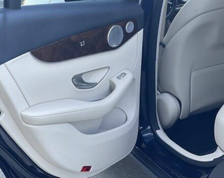 Синий Мерседес ЦЛЦ-класс, объемом двигателя 2 л и пробегом 93 тыс. км за 29500 $, фото 17 на Automoto.ua